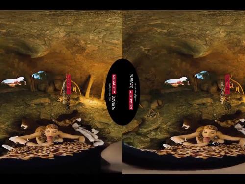 Realitylovers 10 000 bc at a cave
