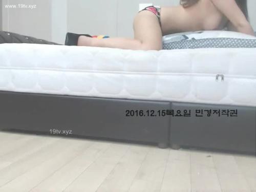 Sexy korean webcam bj - kbj17061505