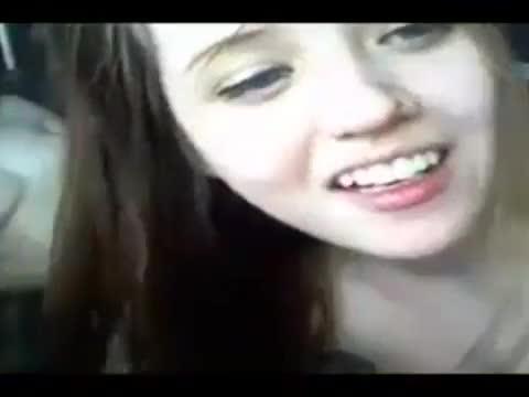 Amateur - lesbian adolescent sisters on webcam