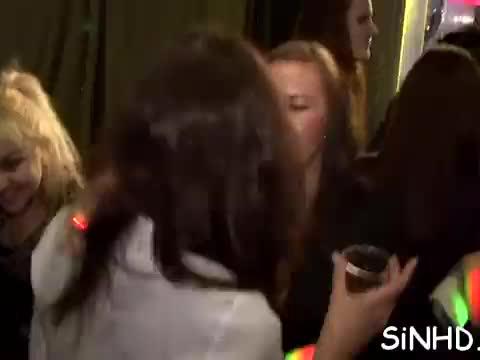 Loads of human juices have been spilled during racy fuckfest party